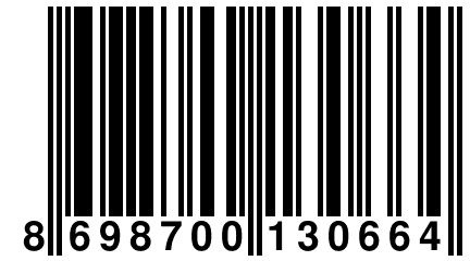 8 698700 130664