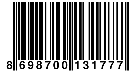 8 698700 131777