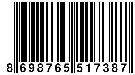 8 698765 517387