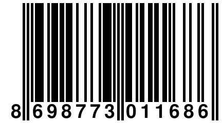 8 698773 011686