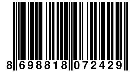 8 698818 072429