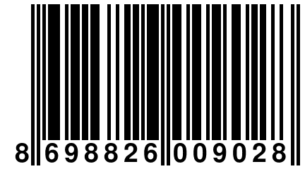 8 698826 009028