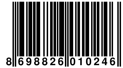 8 698826 010246