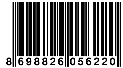 8 698826 056220