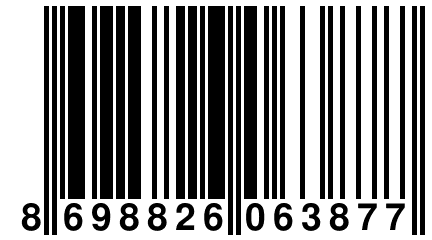 8 698826 063877