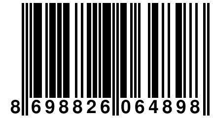 8 698826 064898