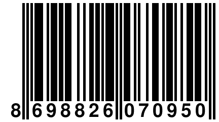 8 698826 070950