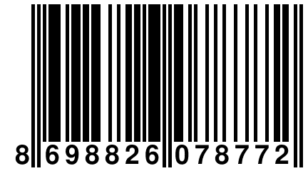 8 698826 078772