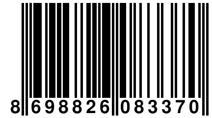 8 698826 083370