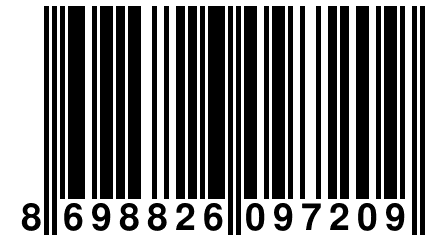 8 698826 097209