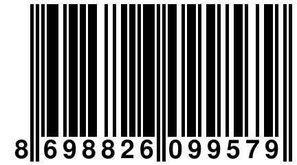 8 698826 099579