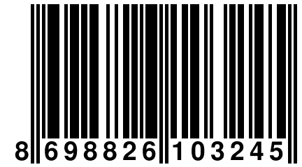 8 698826 103245