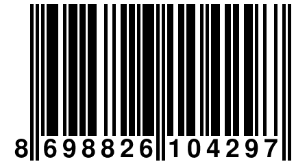 8 698826 104297