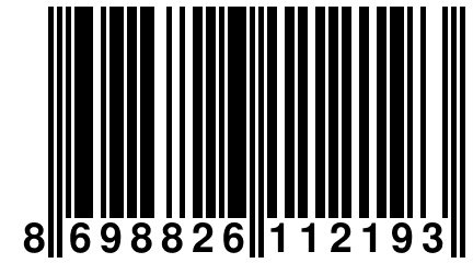 8 698826 112193