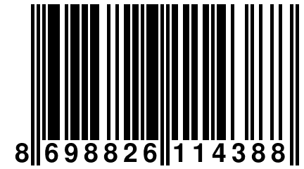 8 698826 114388