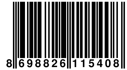 8 698826 115408