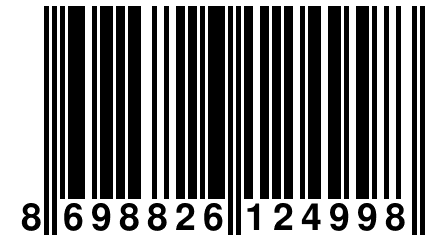 8 698826 124998