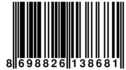 8 698826 138681