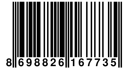 8 698826 167735