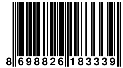 8 698826 183339