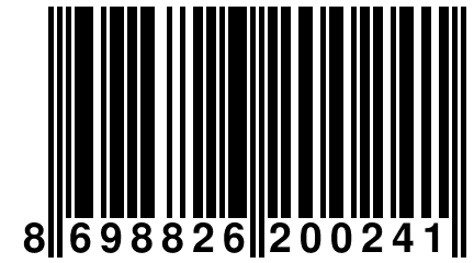 8 698826 200241