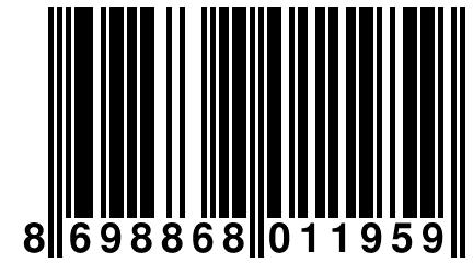 8 698868 011959