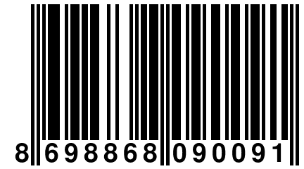 8 698868 090091