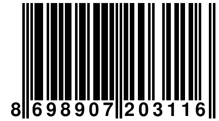 8 698907 203116