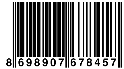 8 698907 678457