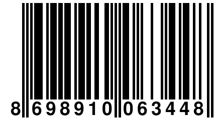 8 698910 063448