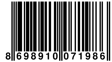 8 698910 071986