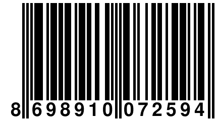 8 698910 072594