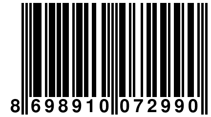 8 698910 072990