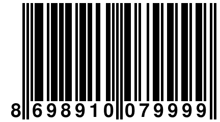 8 698910 079999