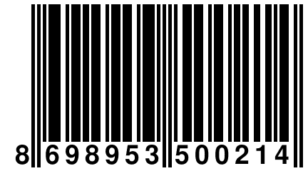 8 698953 500214