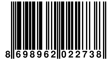 8 698962 022738