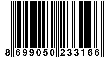 8 699050 233166