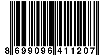 8 699096 411207