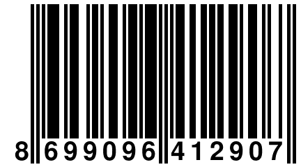 8 699096 412907