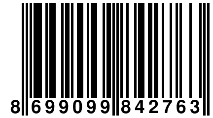 8 699099 842763