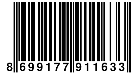 8 699177 911633