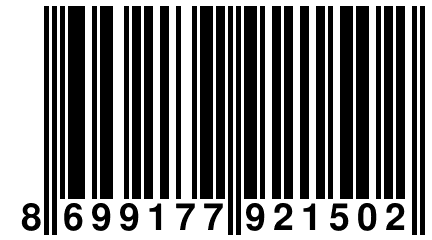 8 699177 921502