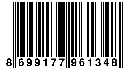 8 699177 961348