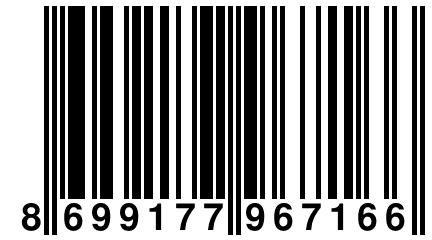 8 699177 967166