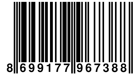 8 699177 967388