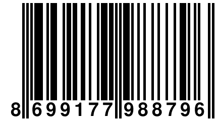 8 699177 988796