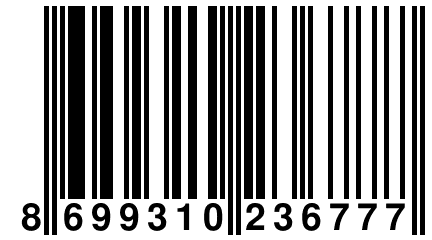 8 699310 236777