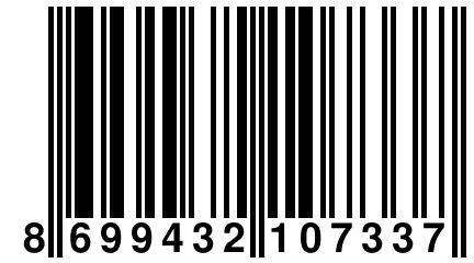 8 699432 107337