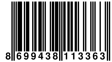 8 699438 113363