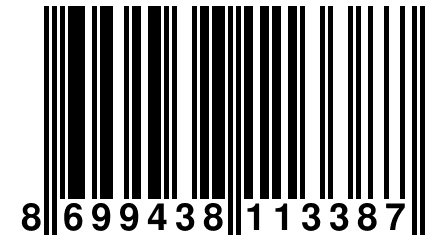 8 699438 113387